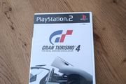 Gran Turismo 4 ps2