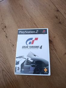 Gran Turismo 4 ps2