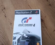 Gran Turismo 4 ps2