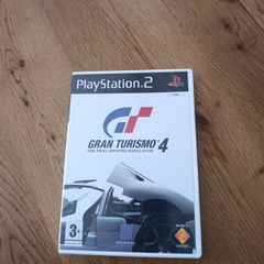 Gran Turismo 4 ps2