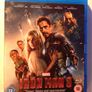 Iron Man Trilogy (Marvel) Robert Downey Jr. [3xBlu-ray Movies] Image 8