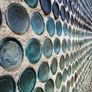 Approx 500 empty Bacardi bottles suitable for project Image 3