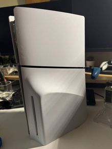 ps5 slim disc edition 1tb with controller