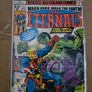 Eternals Comic Lot Marvel Image 9