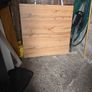 table.. 32 inch sq  and 30 inch high Image 4