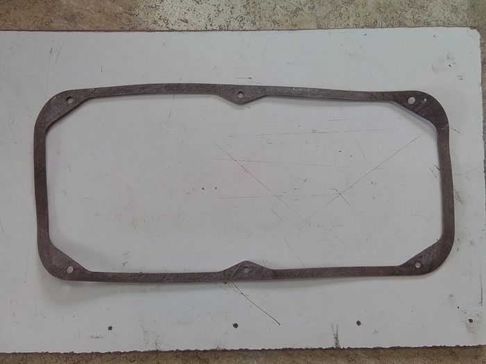 Toyota Carina/Celica Rocker Cover Gasket.