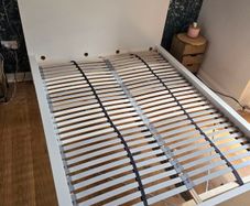 Ikea Malm King Size Bed
