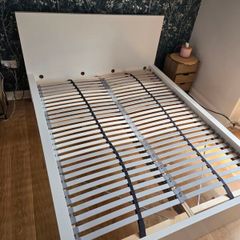Ikea Malm King Size Bed