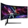 Samsung 57inch Odyssey Neo G95NC Curved QLED DUHD electrobuster.ie Image 6