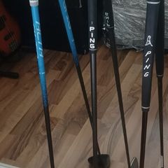 Ping Golf Clubs
