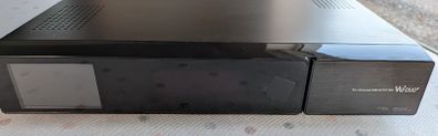 VU+ Duo2 Twin Satellite + DVB-T PVR Receiver 2TB HDD
