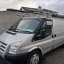 Ford Transit crew cab Image 2