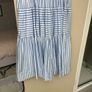 Dress- Anthropologie- beautiful cotton, fully- lined sun- dress Image 4