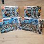 Lego 76125 and 76167 Iron man hall of armour + addon armoury Image 2