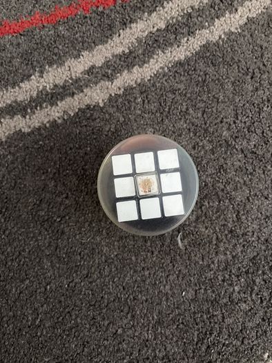 vintage rubix cube from 1980s