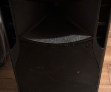 Heavy duty Portable Bluetooth speeaker 15inch