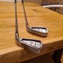 Taylormade "360" 3 & 4 Irons Image 2