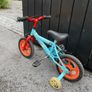 Kids john deere tractor and bikes Image 9