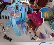 Frozen Toy Set