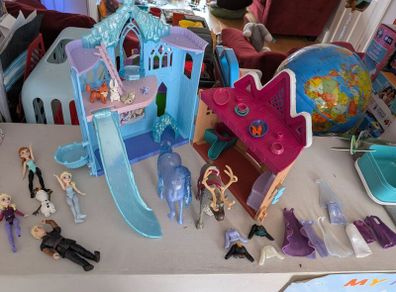 Frozen Toy Set