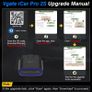 Vgate iCar Pro 2S BLE Bluetooth Wake-on-up with Bluetooth 5.3 Support for electric vehicles Image 2