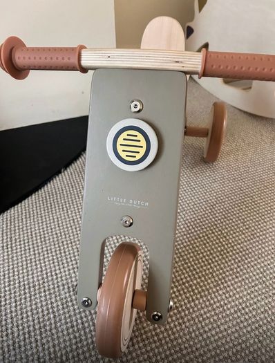 Little Dutch wooden tricycle