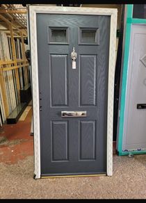 pvc doors