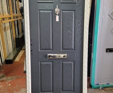pvc doors