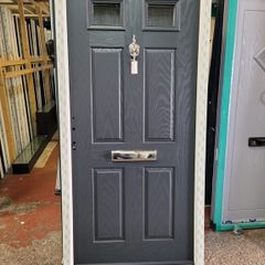 pvc doors
