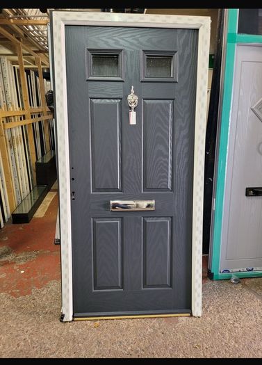 PVC windows