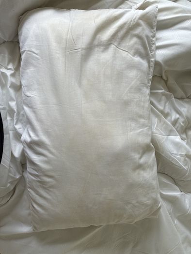 Dunnes Duvet and Pillow (Single bed)