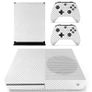 Coloured Skins Vinyl Sticker for the Xbox One S Slim Console Image 2