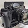 Fujifilm Leather case for X-T3 Image 6