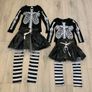 Skeleton Girl Costumes Image 6