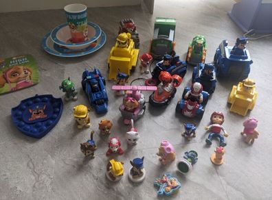 Paw Patrol Haul