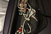 Jackson esp Ibanez charvel fender Stratocaster Gibson PRS Wiring Harness humbucker single coil volume tone controls electric guitar parts accessories