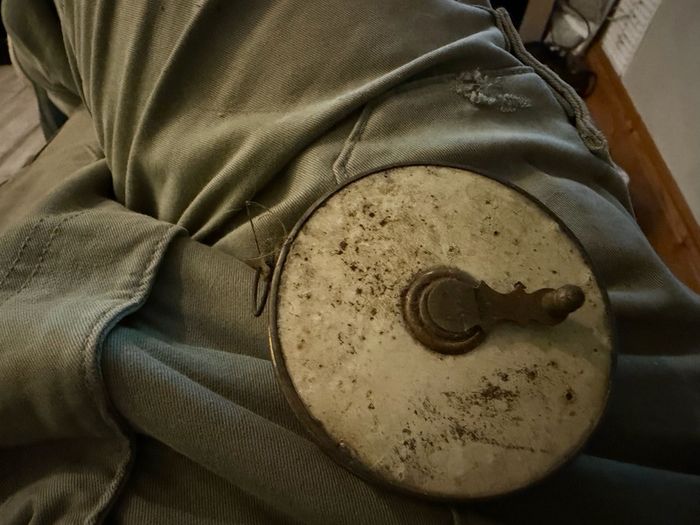vintage measuring tape