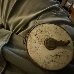 vintage measuring tape
