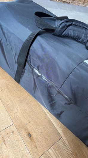 Travel cot, Hauck