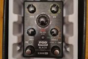 Line 6 pod express black, multi effects pedal boxed as new