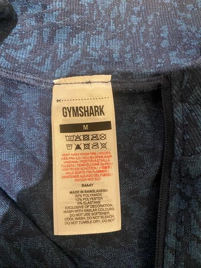 Gymshark Jacket