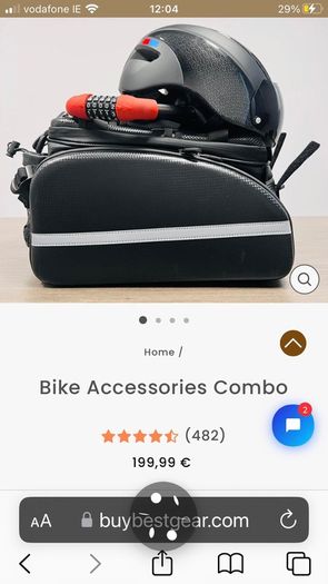 bike accessories
