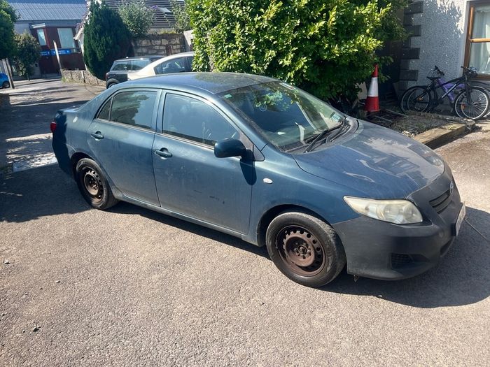 2007 Toyota Corolla
