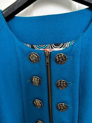 Fran and Jane Coat - Size 16