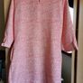 Ted baker Pink Fish Print Shift Dress UK 8 Image 4