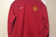 Manchester United Track Top. Official Nike Mens Track Top. Authentic Original.