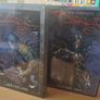 The Complete Darkness, Volume 1 and 2 Hardcover (in foil) Image 4