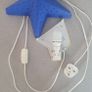 IKEA Smila Stjarna Star Wall Mounted Childs Bedroom Light Image 2
