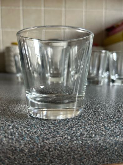 Dessert Glasses