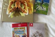 Nintendo Switch Games